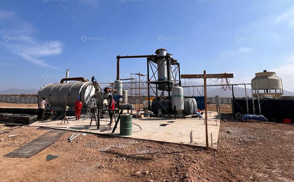 什么是油基巖屑 油基巖屑如何處理？